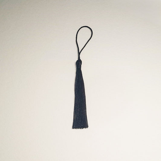 Black Tassles