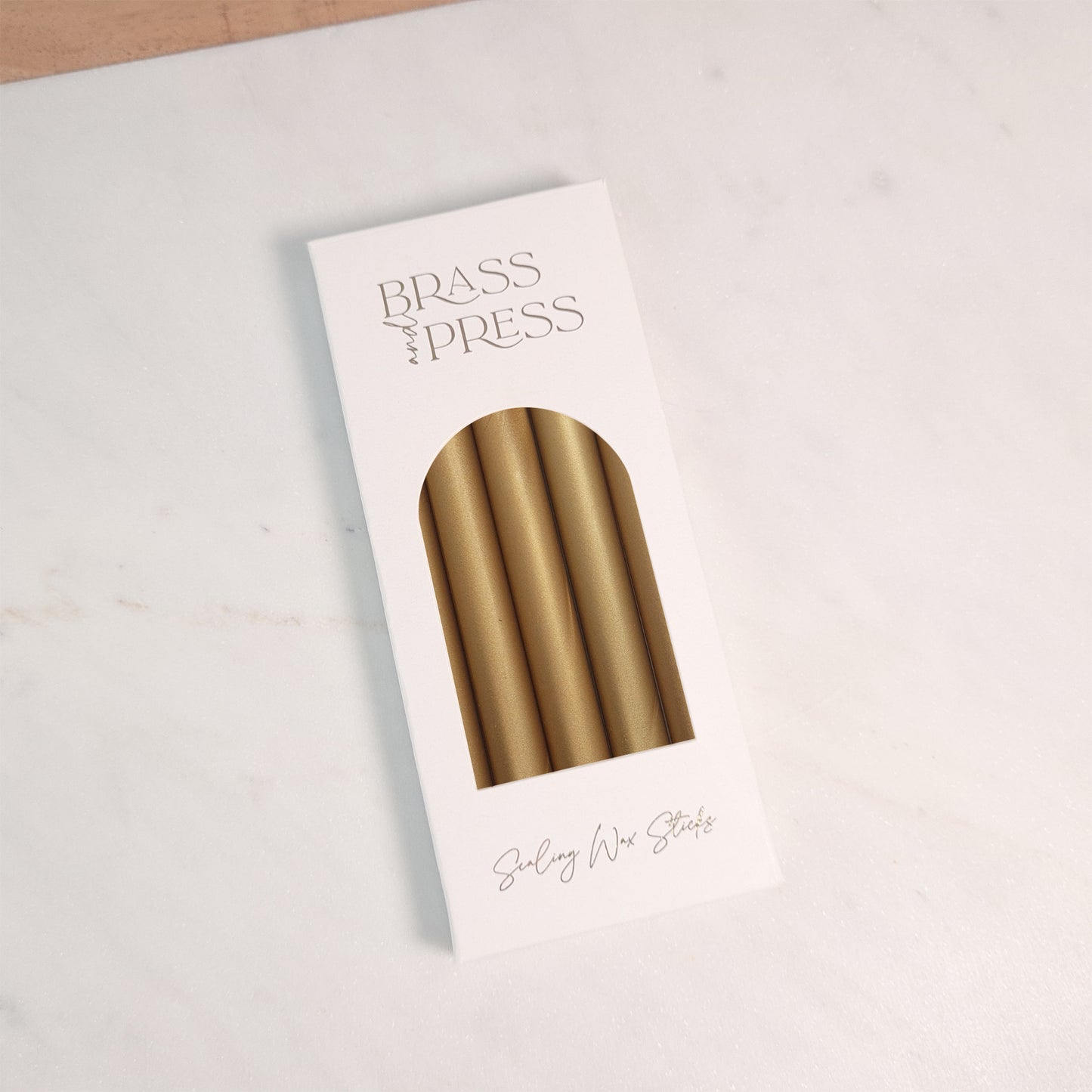 Classic Gold - Wax Sealing Sticks