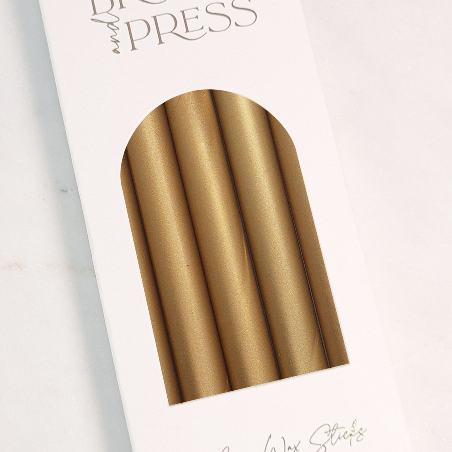 Classic Gold - Wax Sealing Sticks