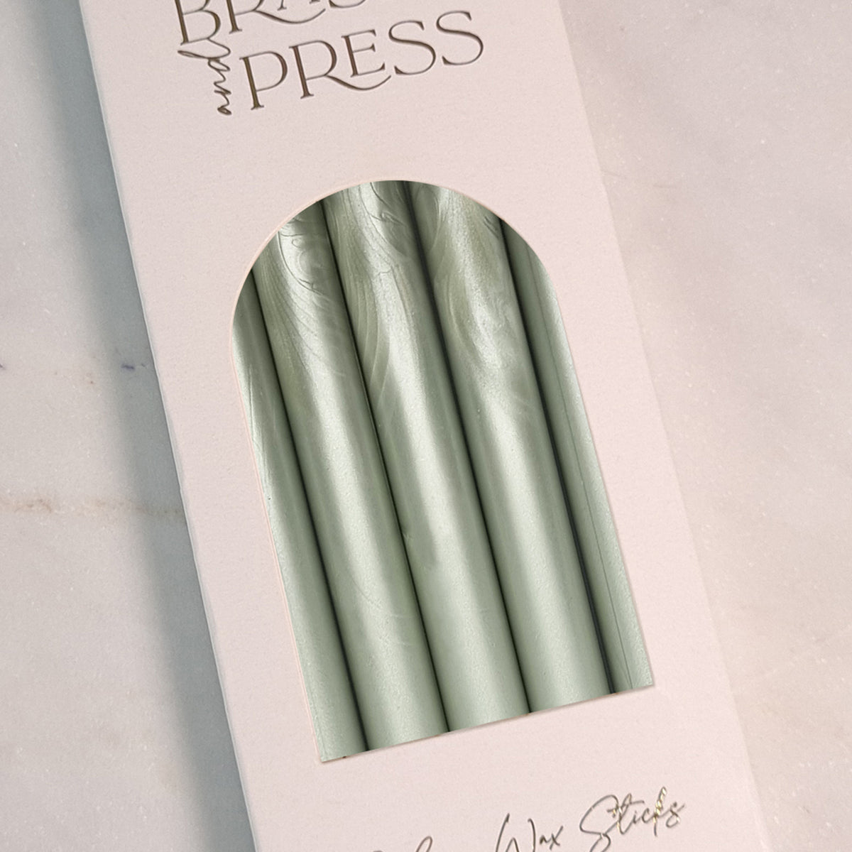 Silver Sage - Wax Sealing Sticks