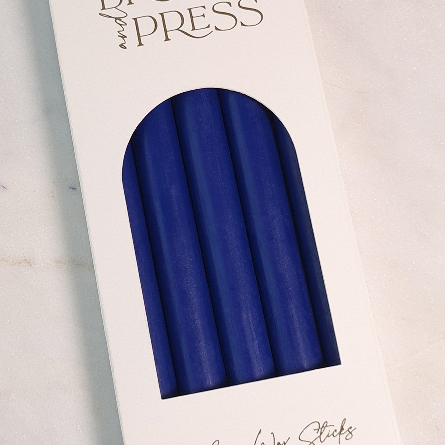 Dark Blue - Wax Sealing Sticks