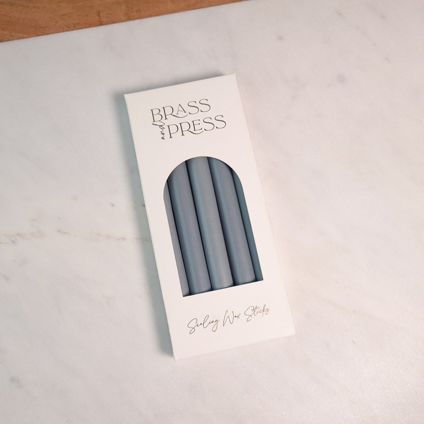 Grey Ink - Wax Sealing Sticks