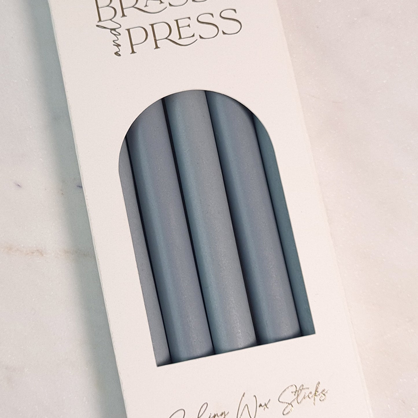 Grey Ink - Wax Sealing Sticks