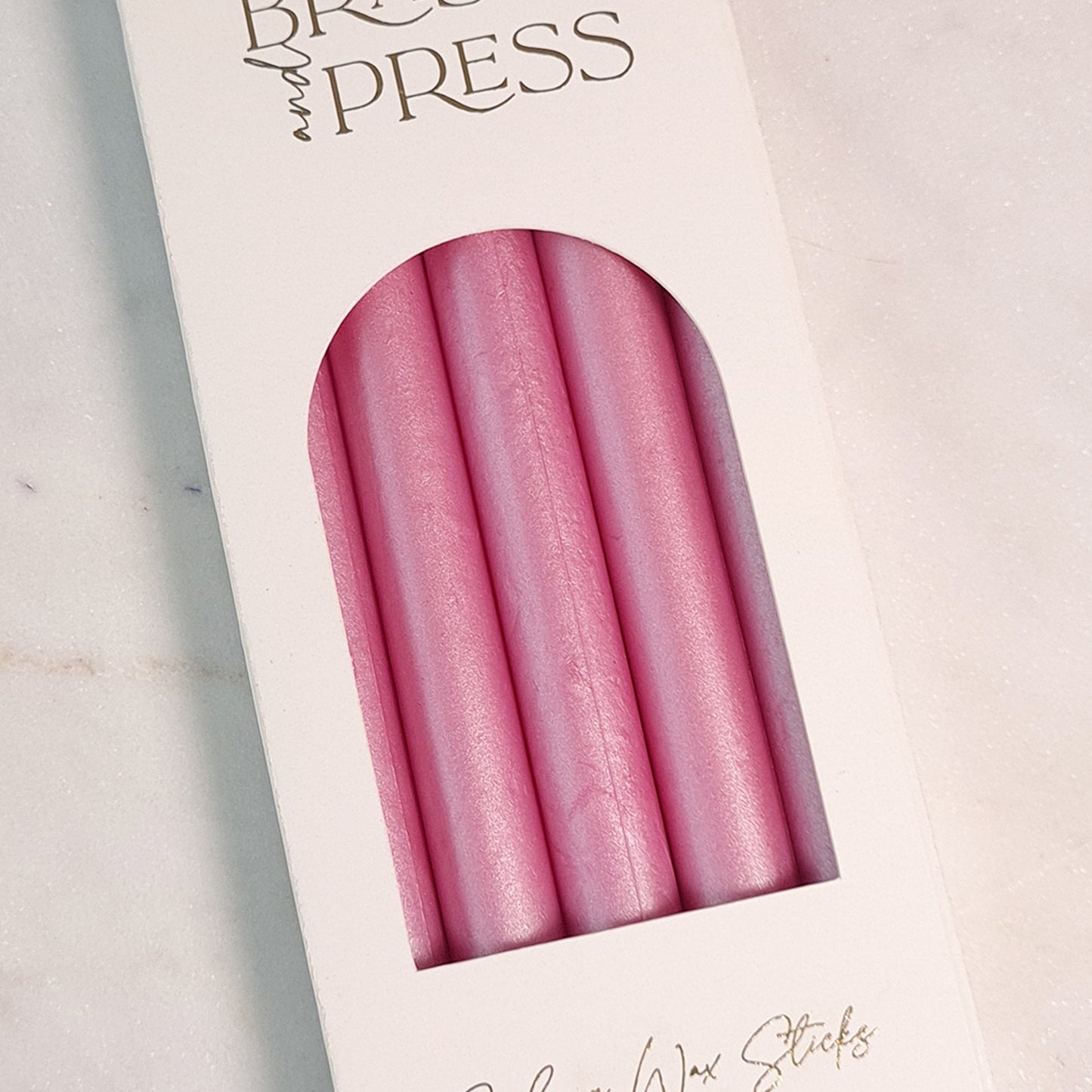 Rouge Pink - Wax Sealing Sticks