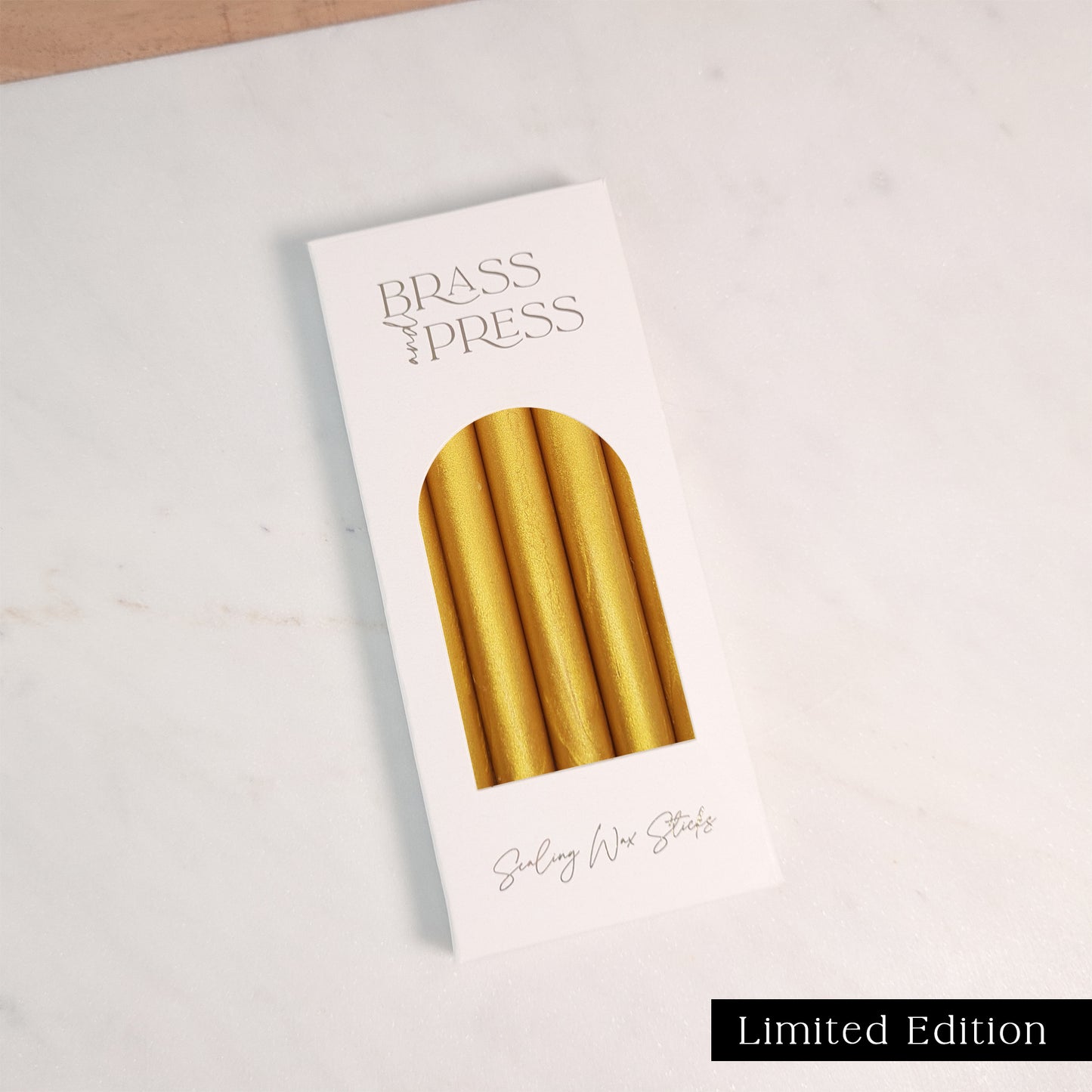 Sparkling Gold - Wax Sealing Sticks