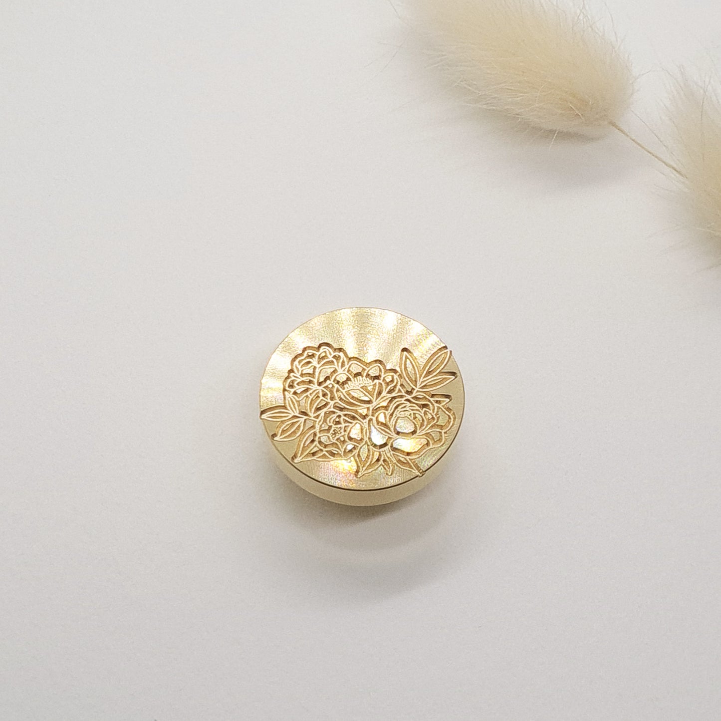 Wax Stamp - Bridal Bloom