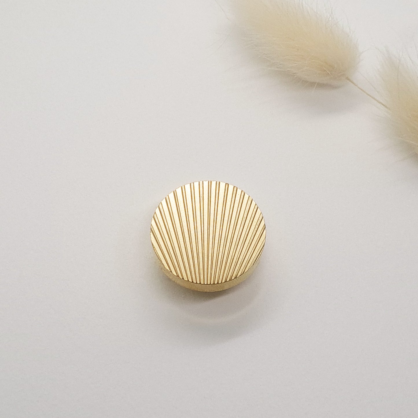 Wax Stamp - Elysian Ray