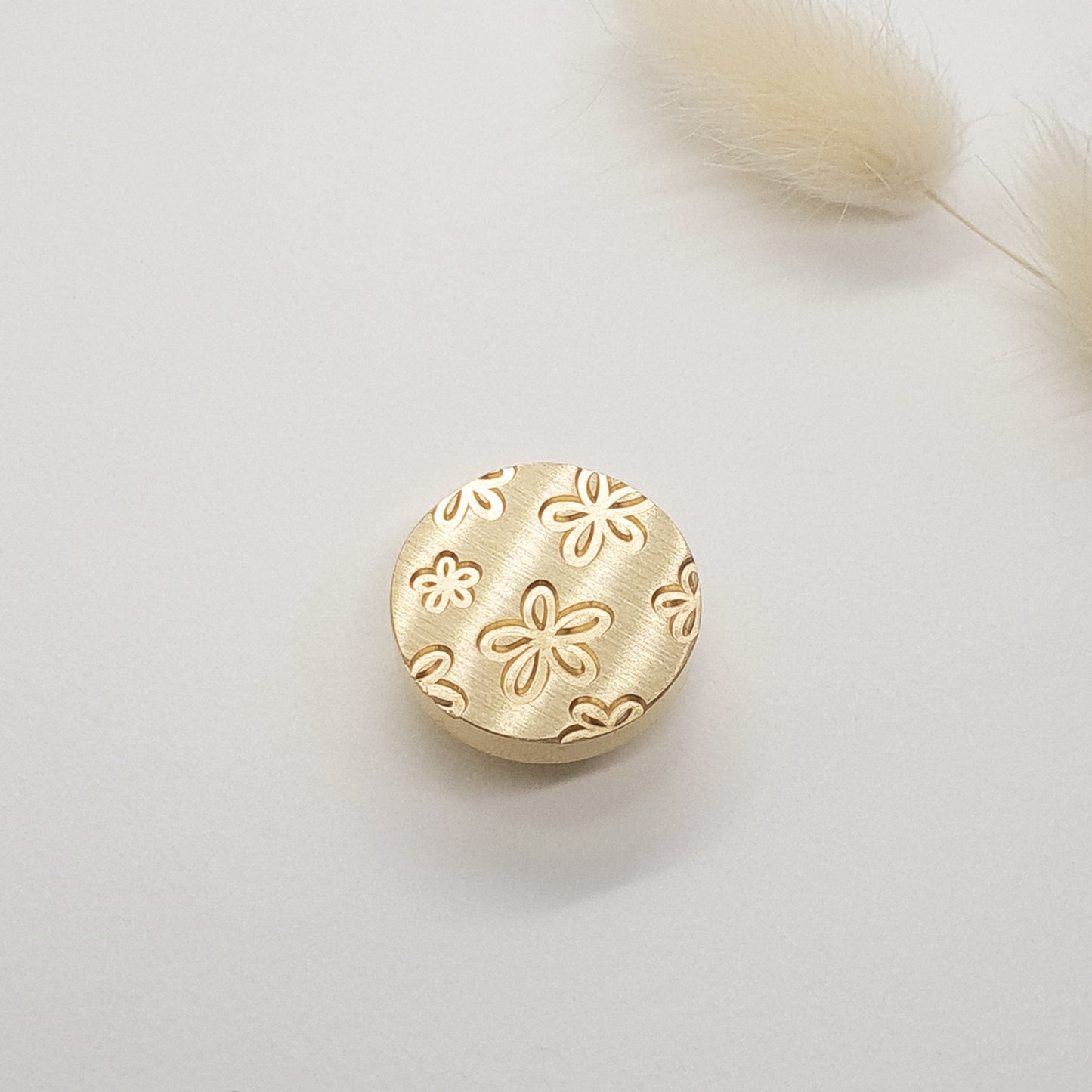 Wax Stamp - Gentle Bloom