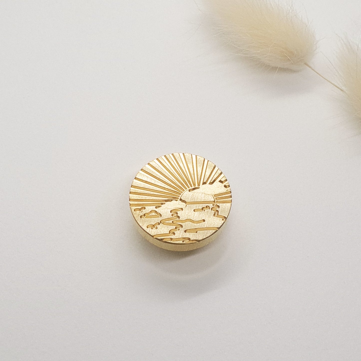 Wax Stamp - Sunset Drift