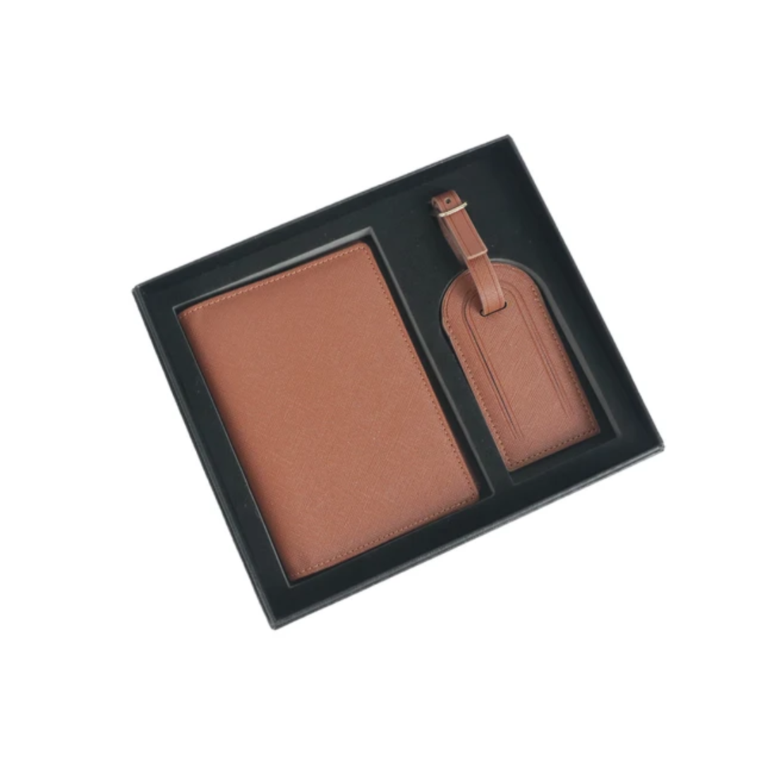 Personalised Travel Set