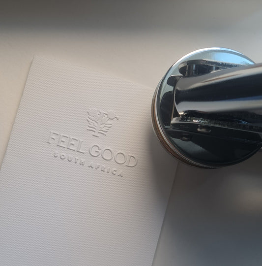 CUSTOM Embossing Stamp