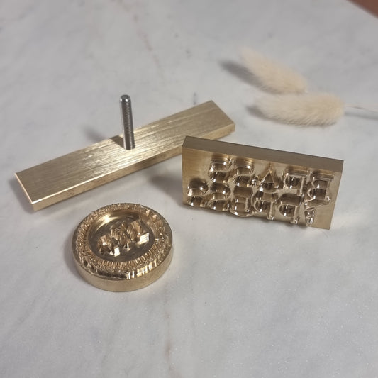 CUSTOM Electric Branding Iron