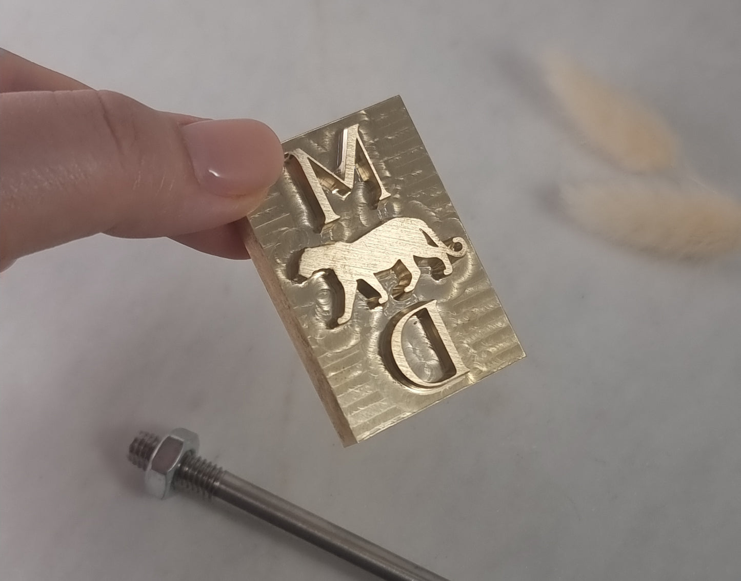 CUSTOM Branding Iron