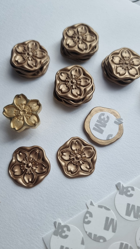 Golden Bronze - Wax Sealing Beads