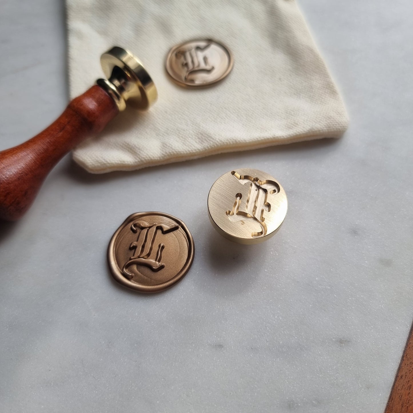 Golden Bronze - Wax Sealing Beads
