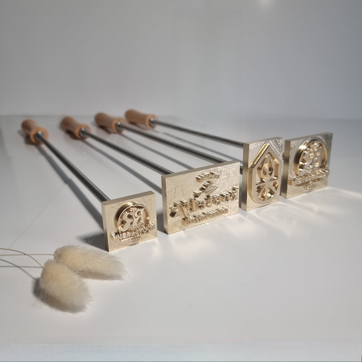 CUSTOM Branding Iron
