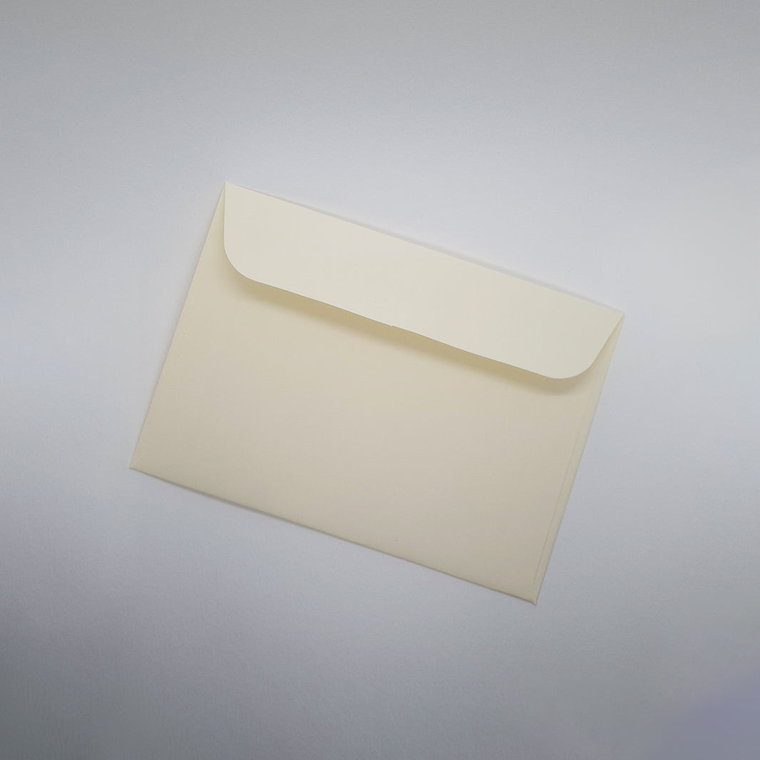 Premium Envelopes – Brass and Press