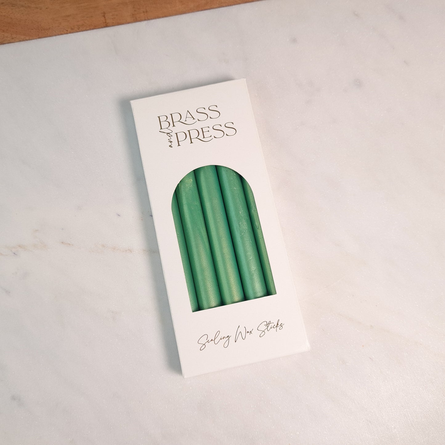 Apple Green - Wax Sealing Sticks