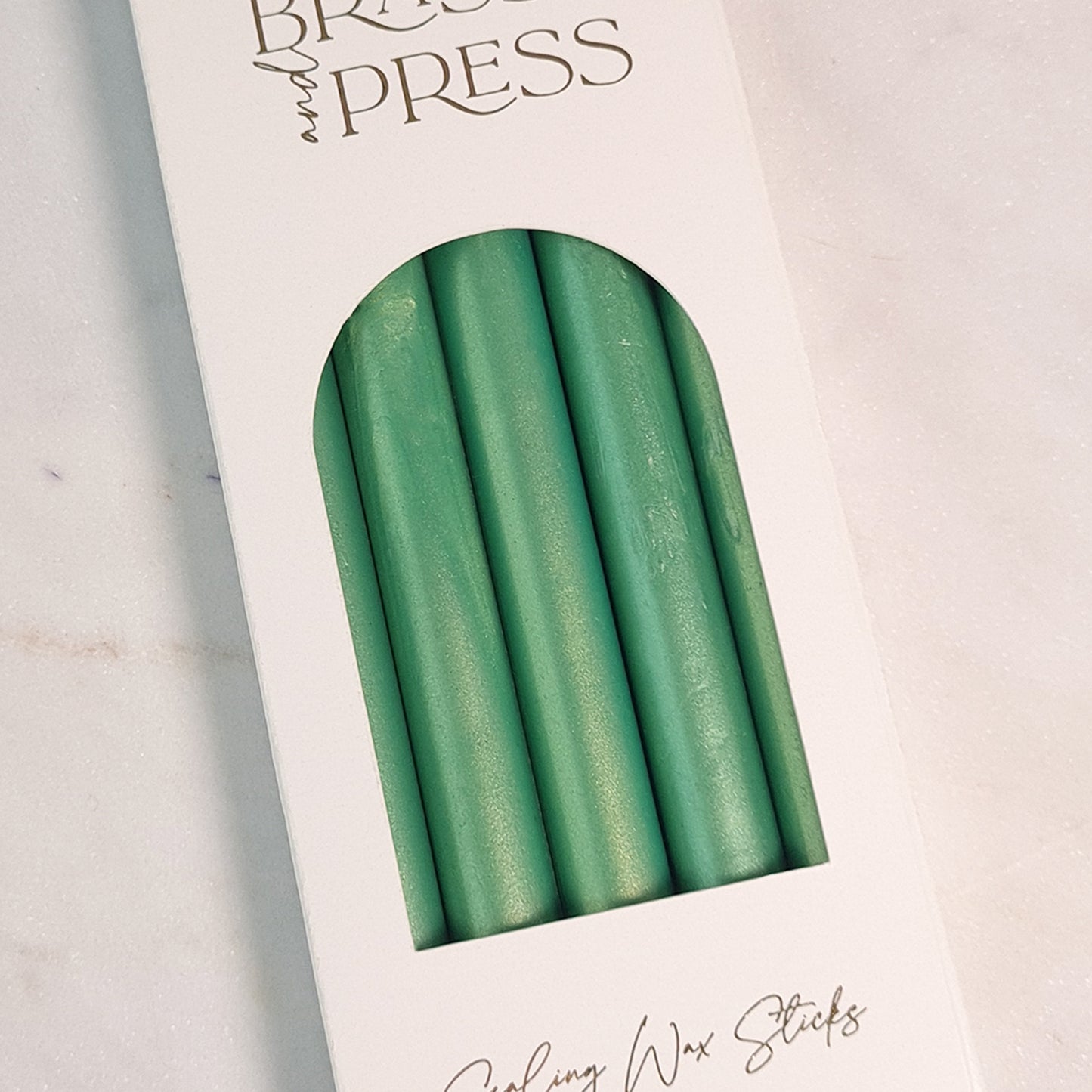 Apple Green - Wax Sealing Sticks