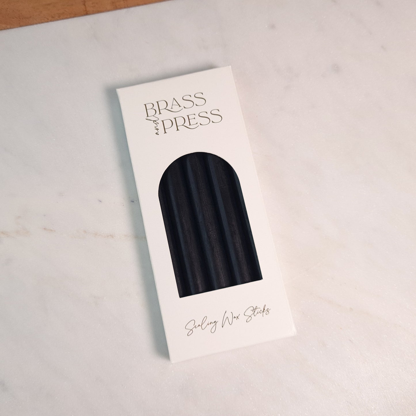 Black - Wax Sealing Sticks