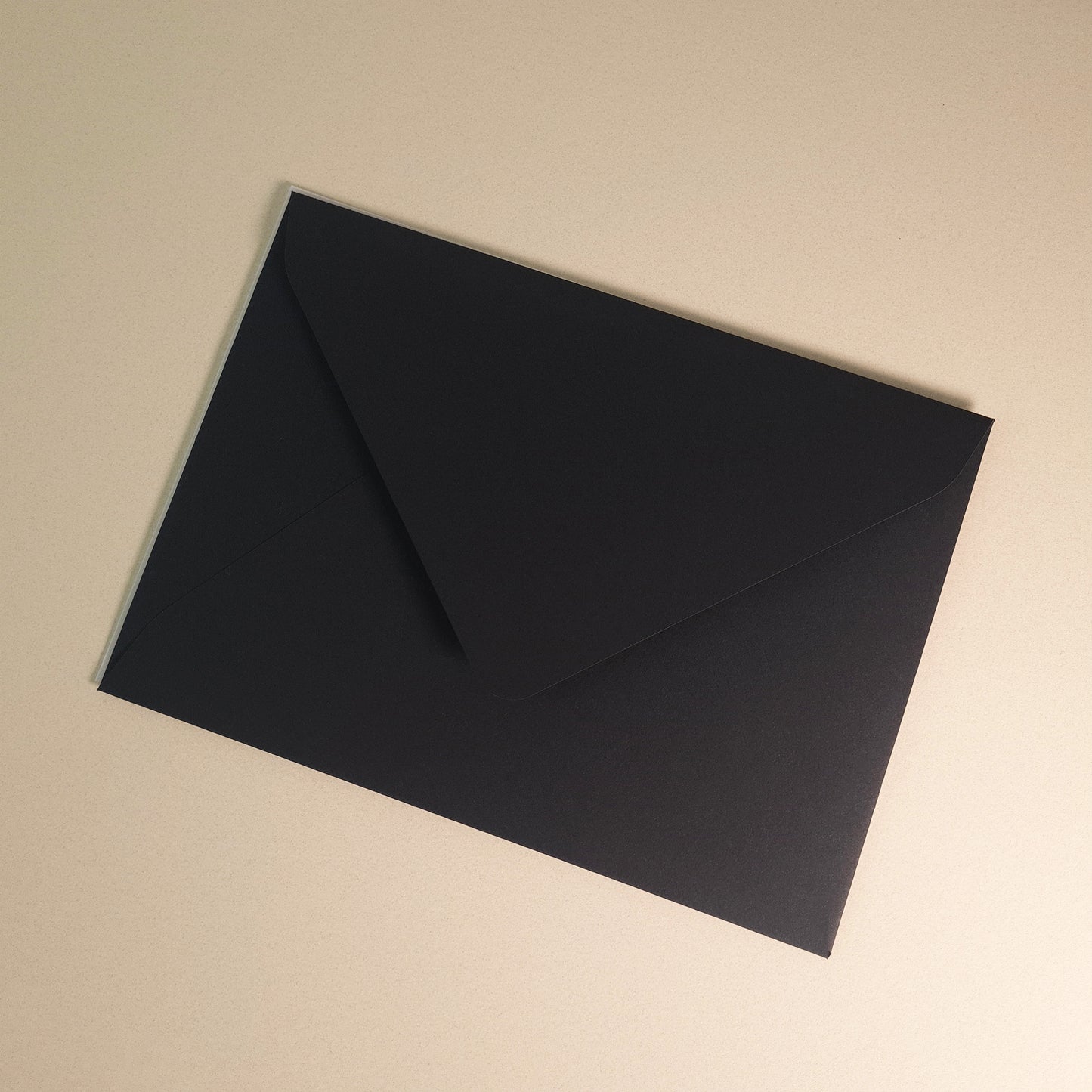 Bold Black Envelopes