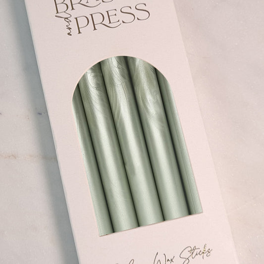 Silver Sage - Wax Sealing Sticks