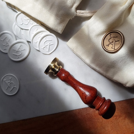 CUSTOM Wax Seals