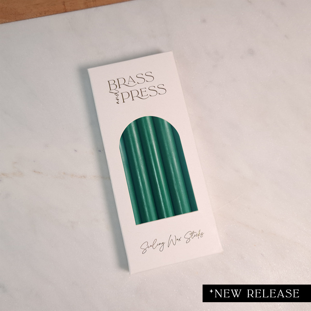 Dark Green - Wax Sealing Sticks