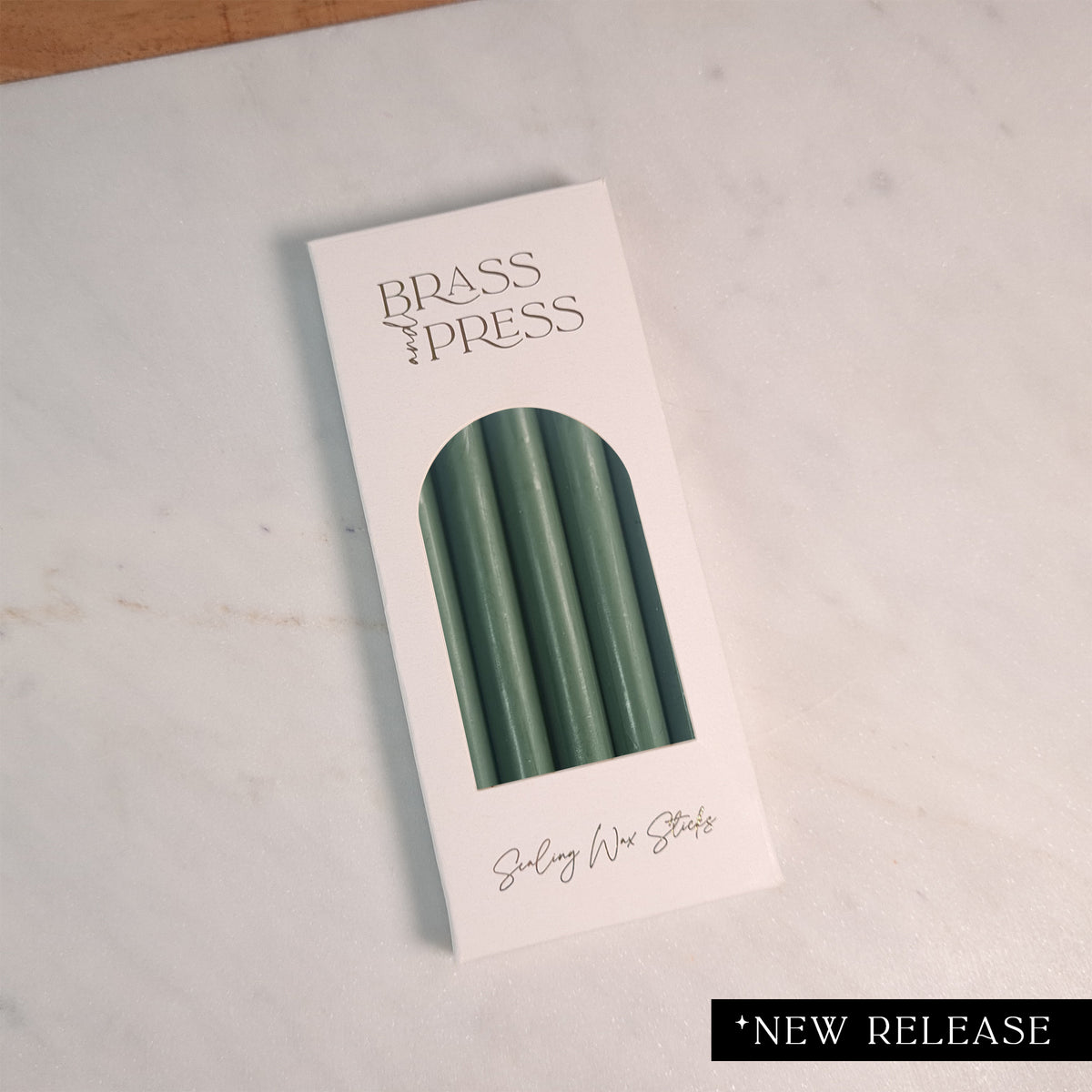 Douglas Fir - Wax Sealing Sticks
