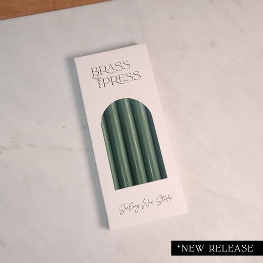 Douglas Fir - Wax Sealing Sticks