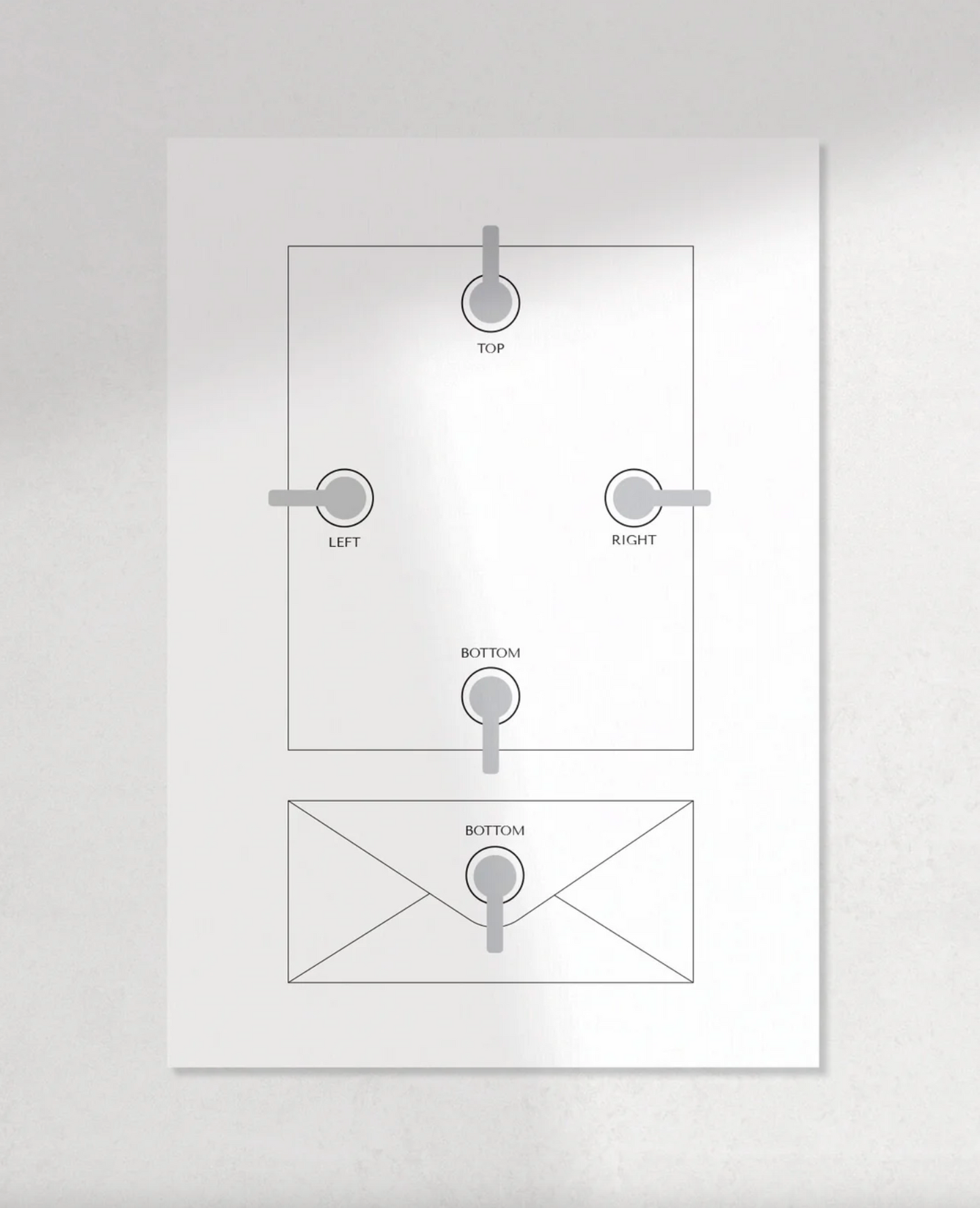 CUSTOM Embossing Stamp