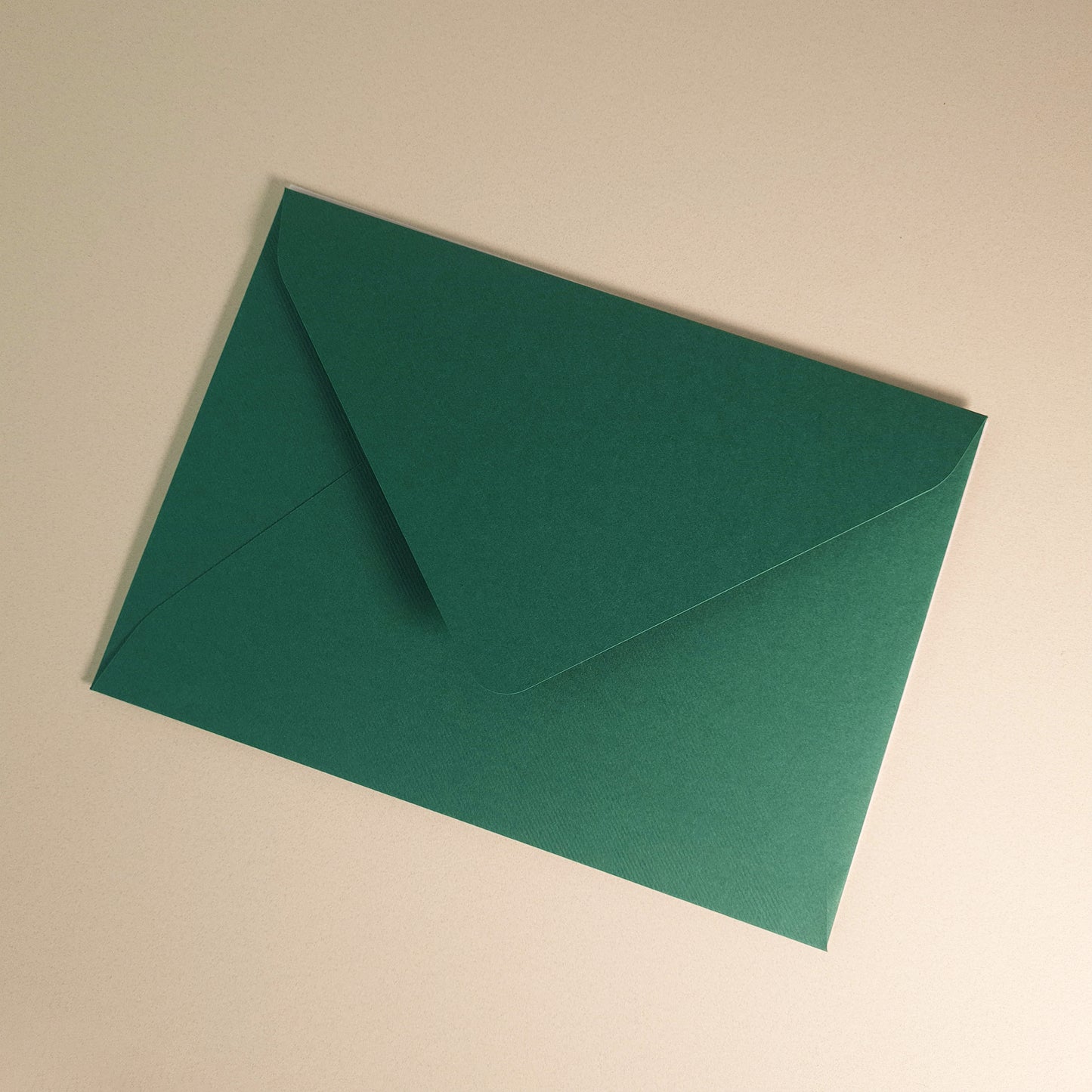 Forest Green Envelopes