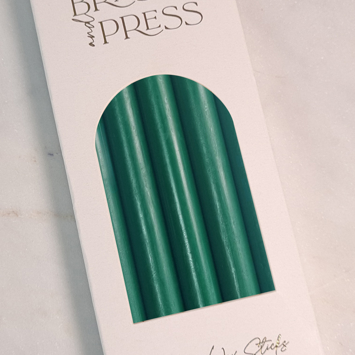 Dark Green - Wax Sealing Sticks