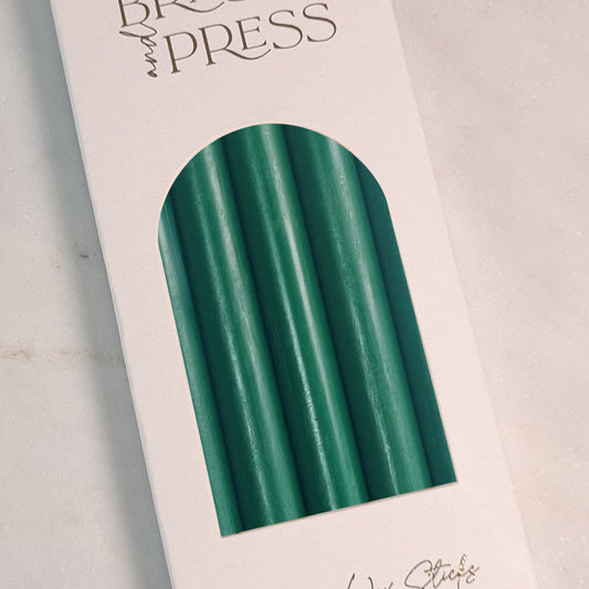 Dark Green - Wax Sealing Sticks