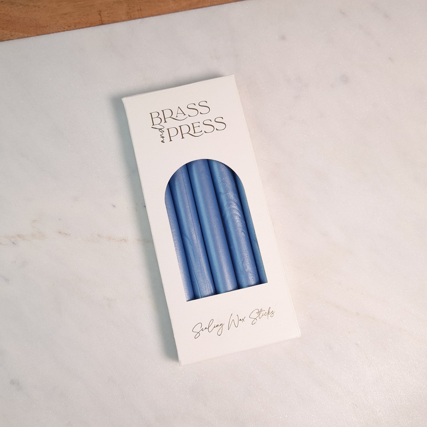 Ice Blue - Wax Sealing Sticks