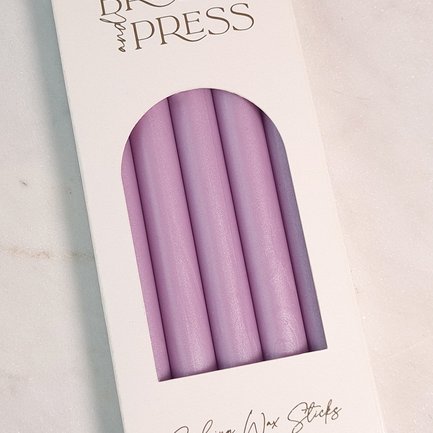 Lilac - Wax Sealing Sticks