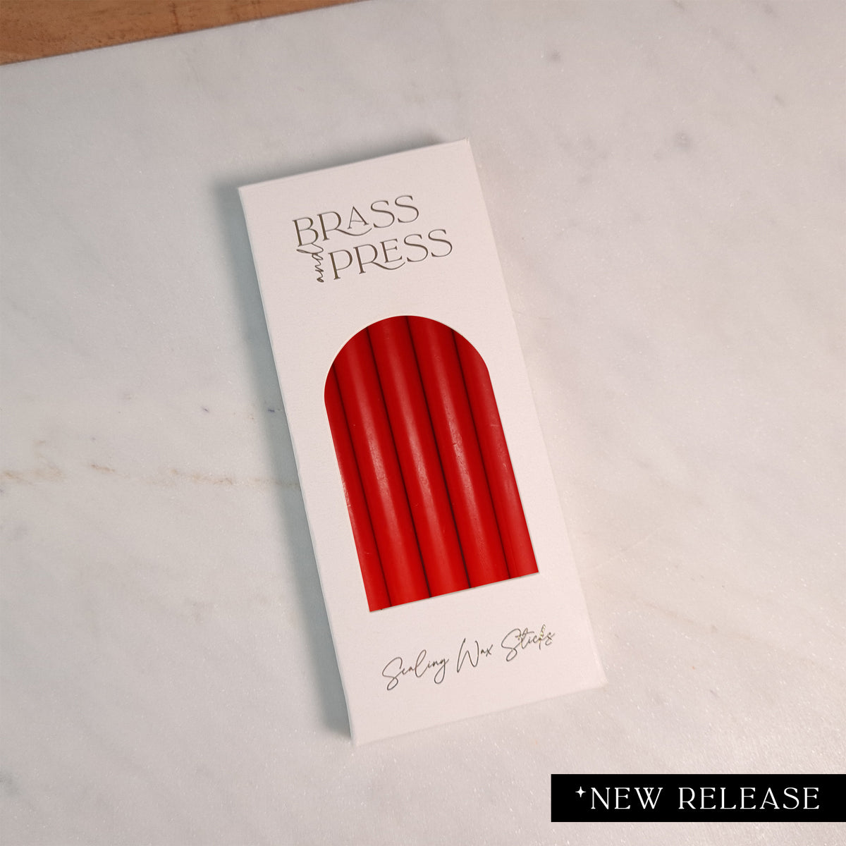 Red - Wax Sealing Sticks