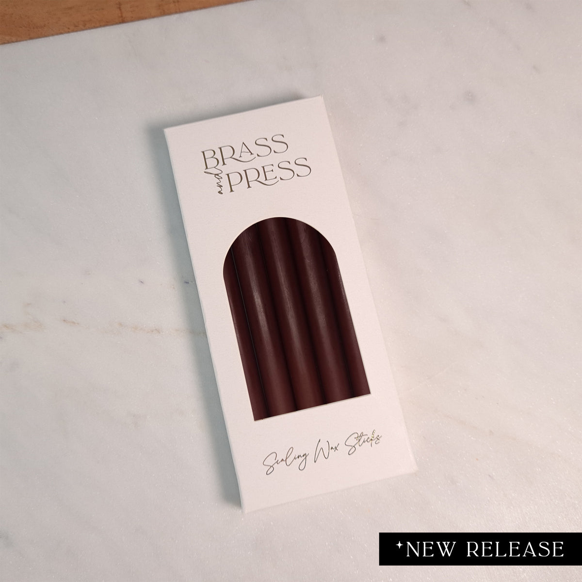 Maroon - Wax Sealing Sticks