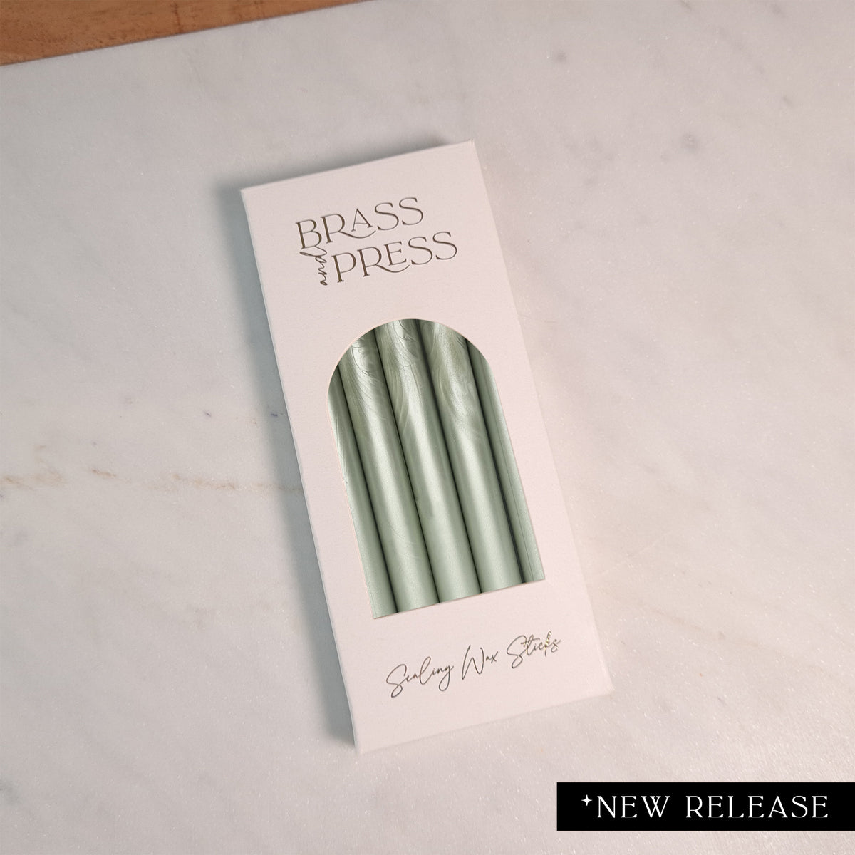 Silver Sage - Wax Sealing Sticks