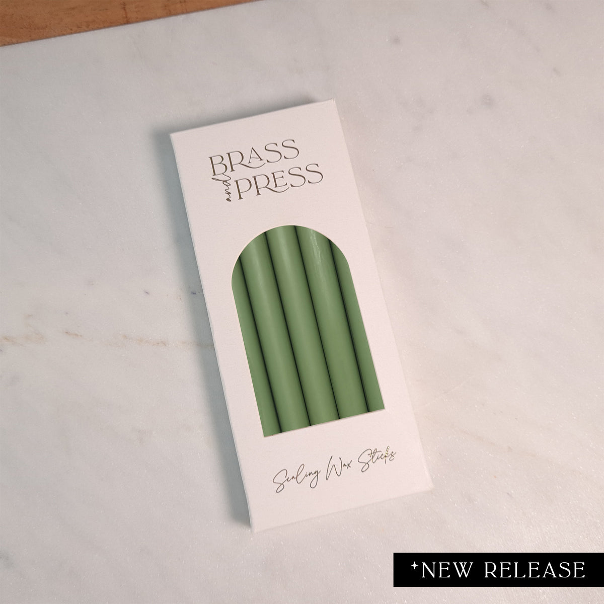 Matt Sage - Wax Sealing Sticks