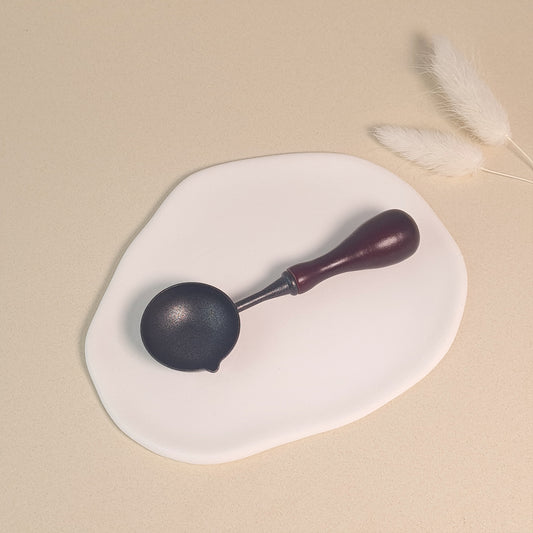 Wax Melting Spoon - Non-Stick