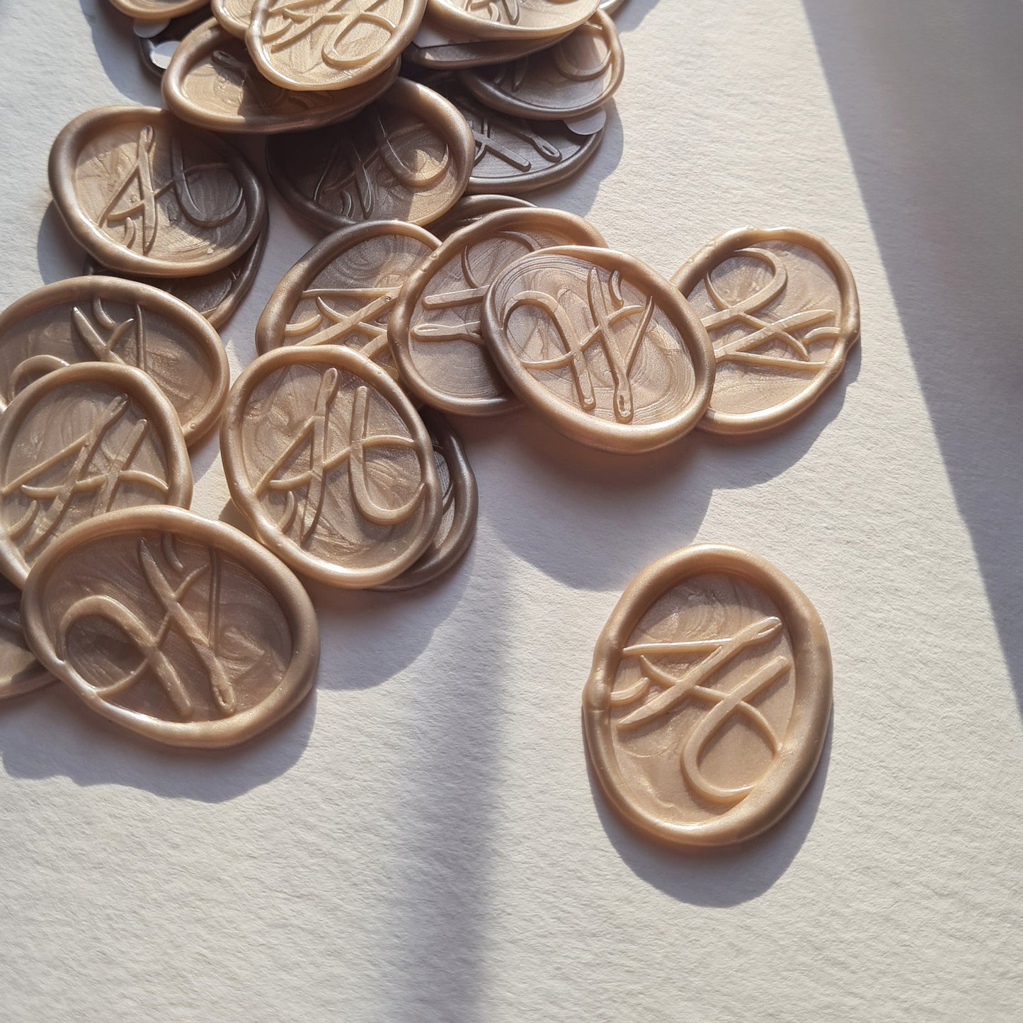 CUSTOM Wax Seals