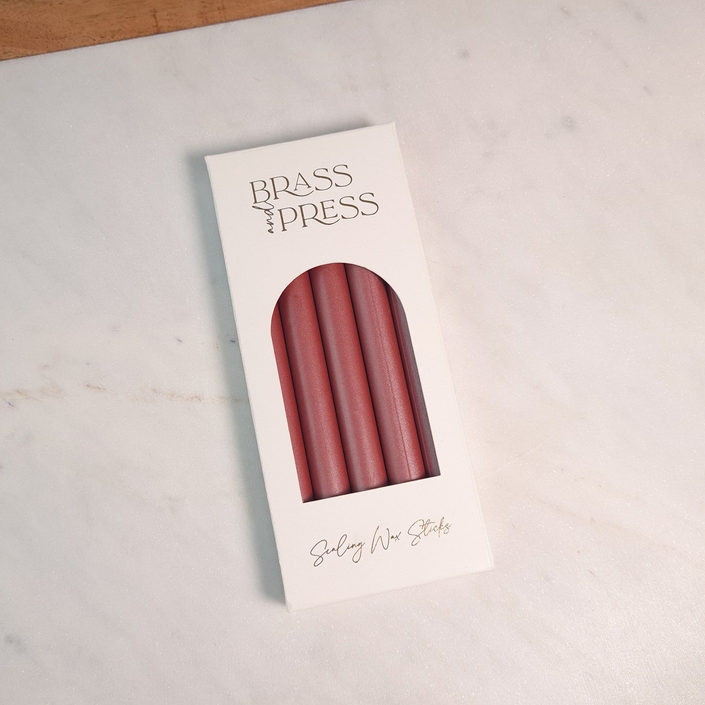 Rose Gold - Wax Sealing Sticks