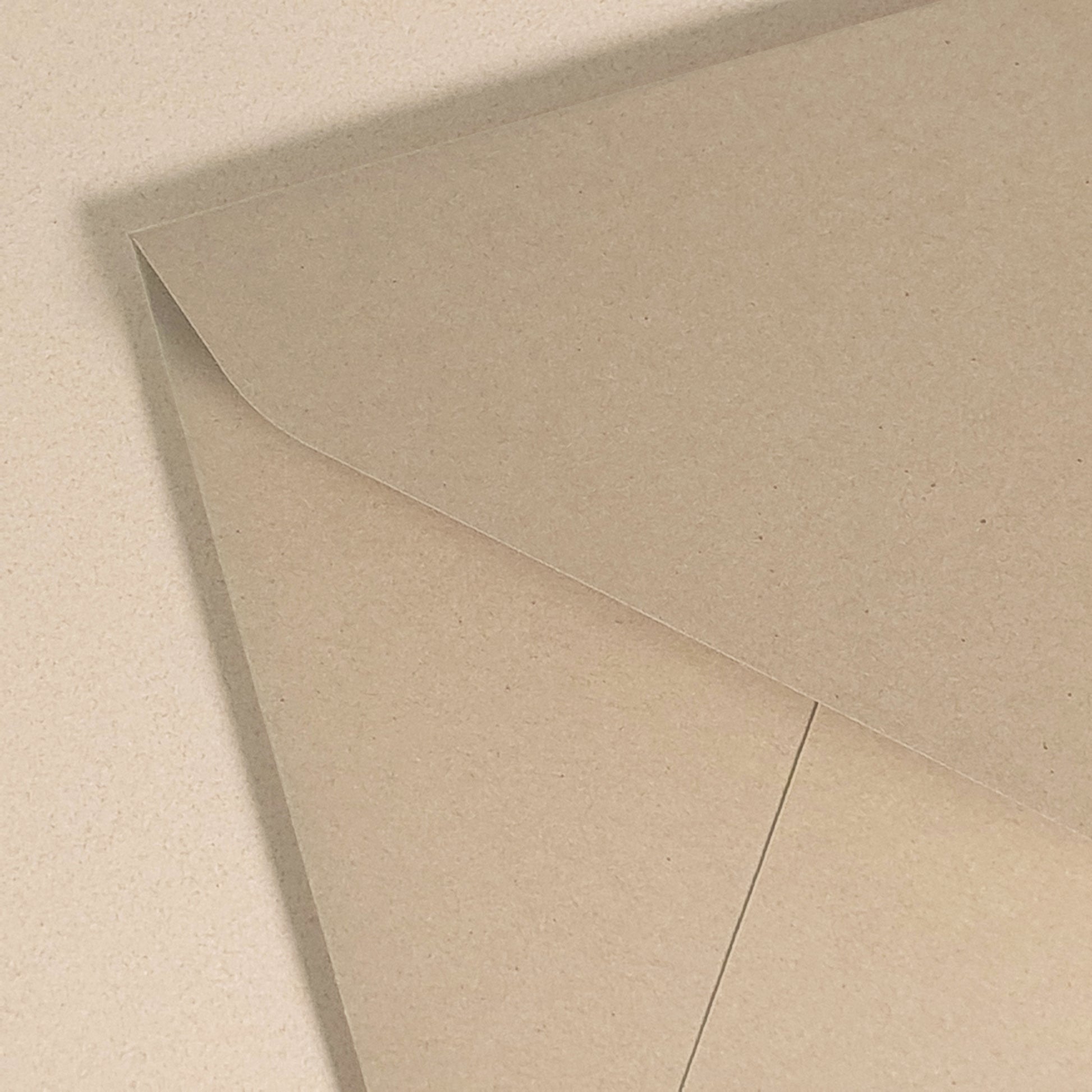 Sandstone Envelopes Brass and Press