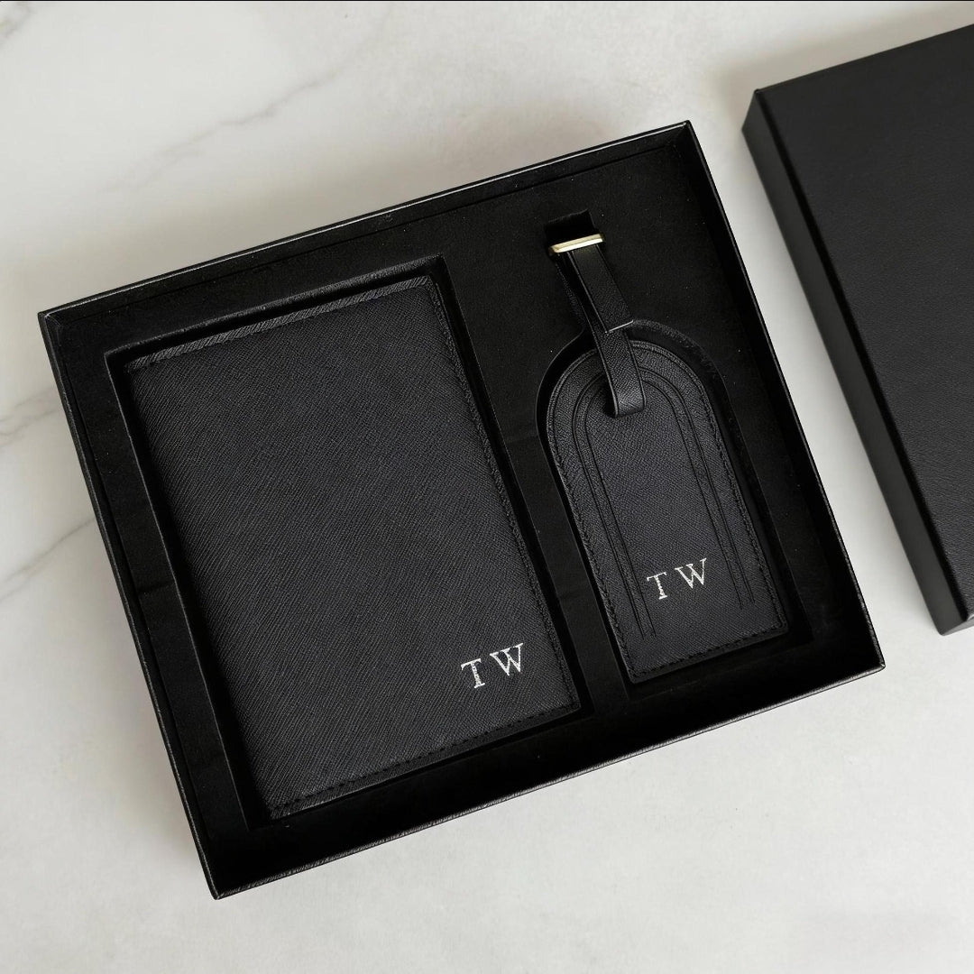 Personalised Travel Set
