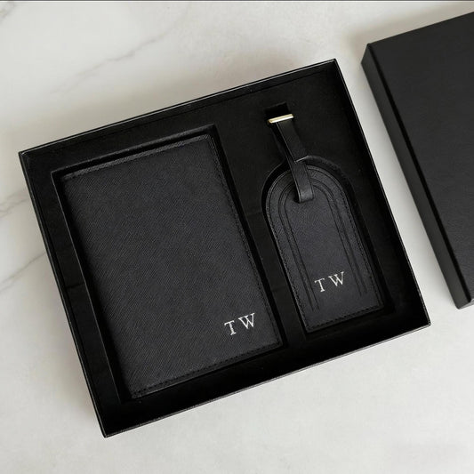 Personalised Travel Set