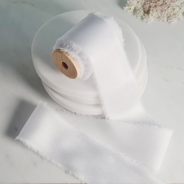 Silk Ribbon – Brass and Press