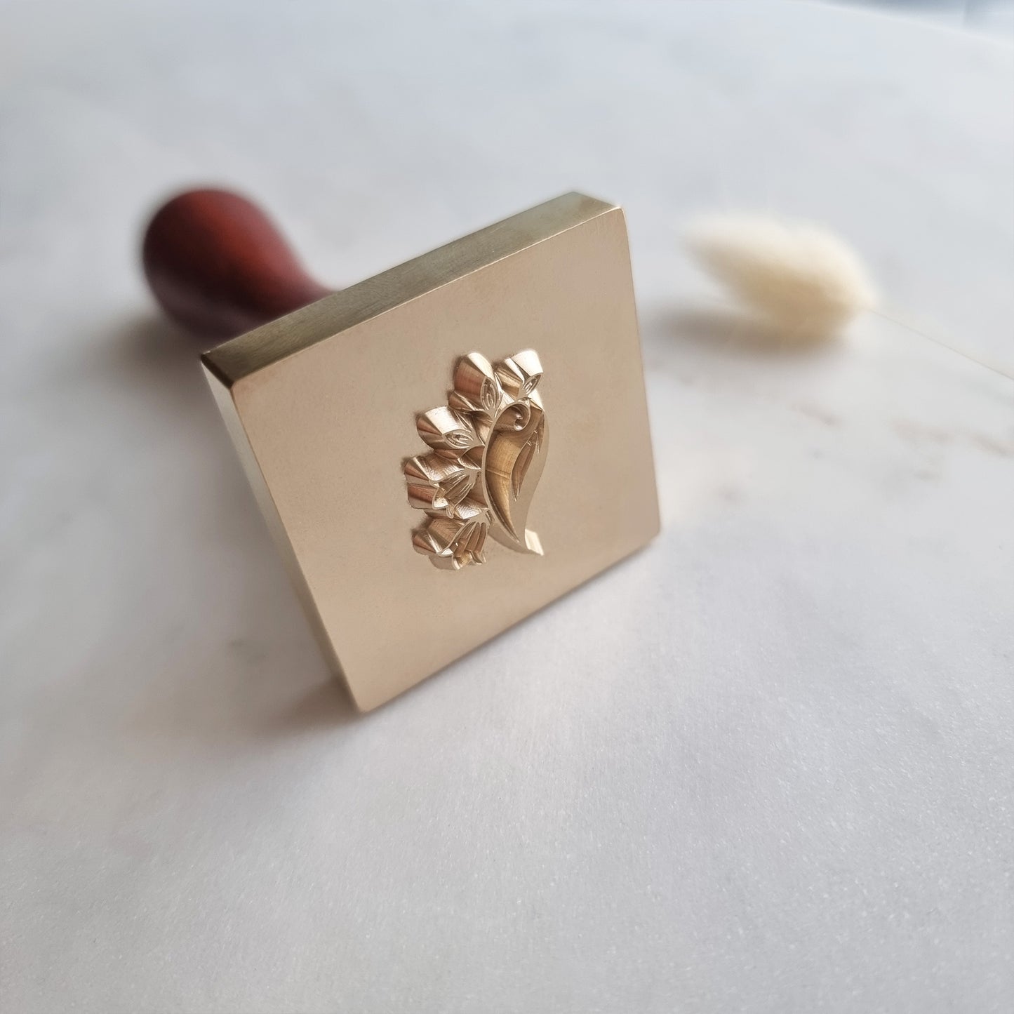 CUSTOM Soap Stamp