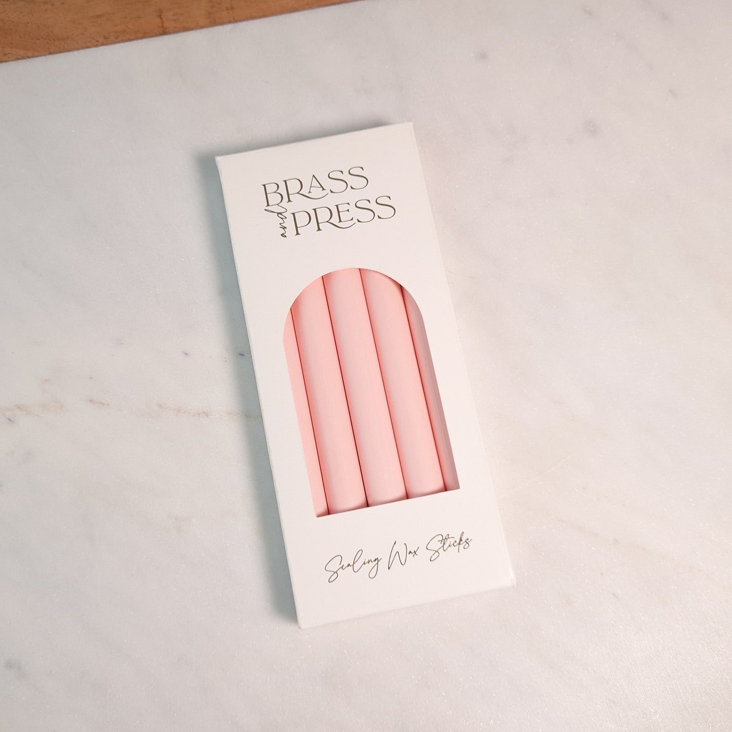 Soft Pink - Wax Sealing Sticks