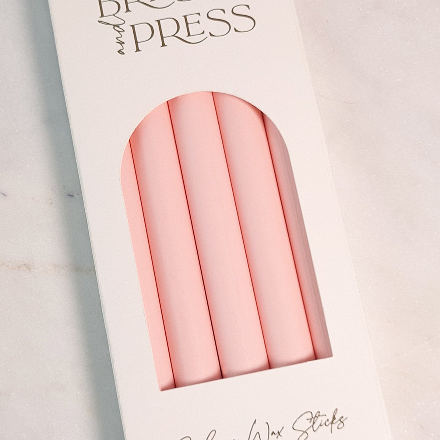 Soft Pink - Wax Sealing Sticks